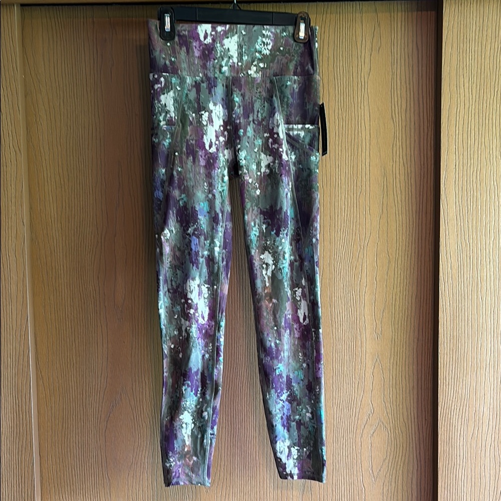 Tahari Multicolor Legging